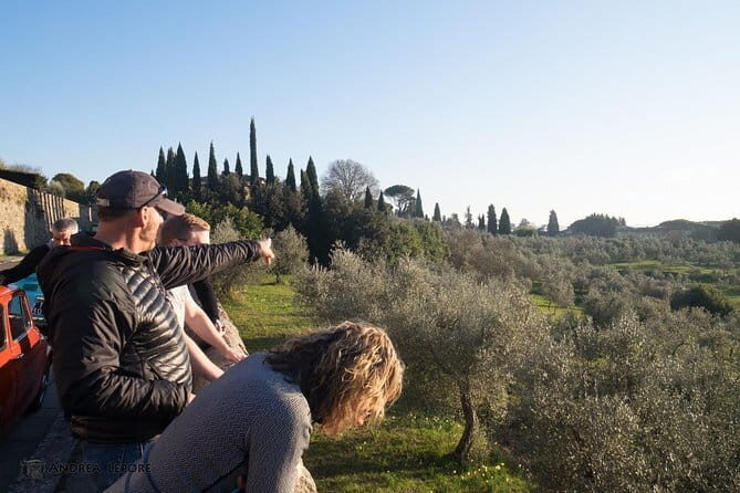 Chianti Wine Tour with 3 Wineries, Food Pairings and Tuscan Lunch - Frequently Asked Questions