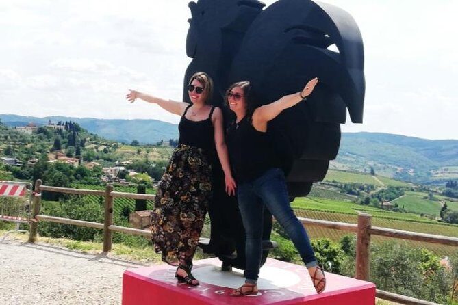 Chianti Wine Tour with Tuscan Lunch Open Top Van - FAQs