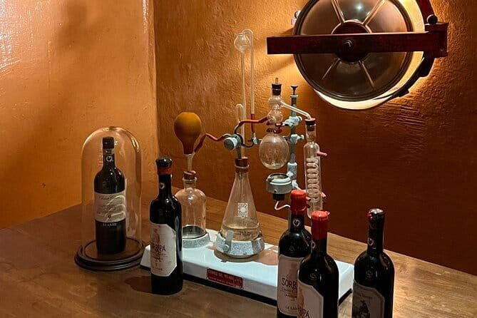 Chianti Winery + Brolio Castle Private Tour - Key Points
