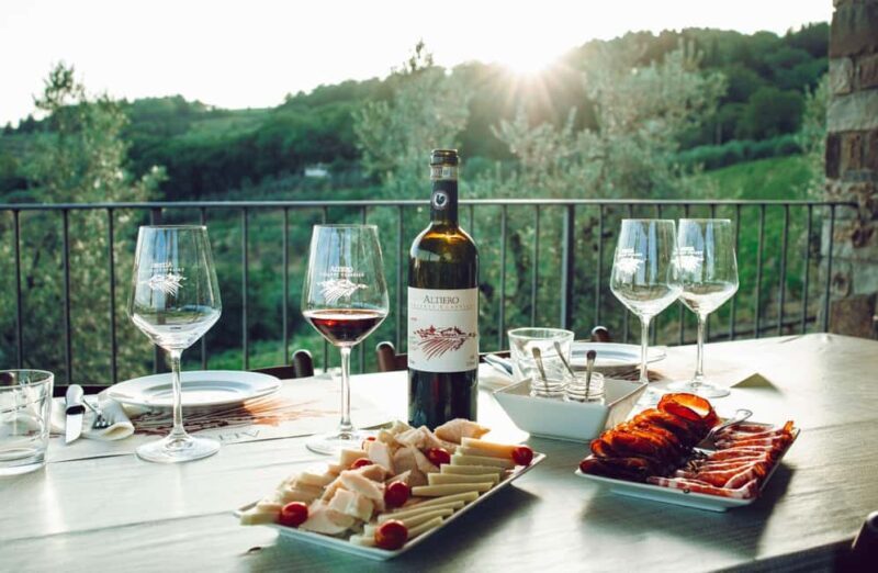 Chianti Winery Tour with Wine & Food Tasting near Florence - Exploring the Experience: What to Expect from the Winery Tour