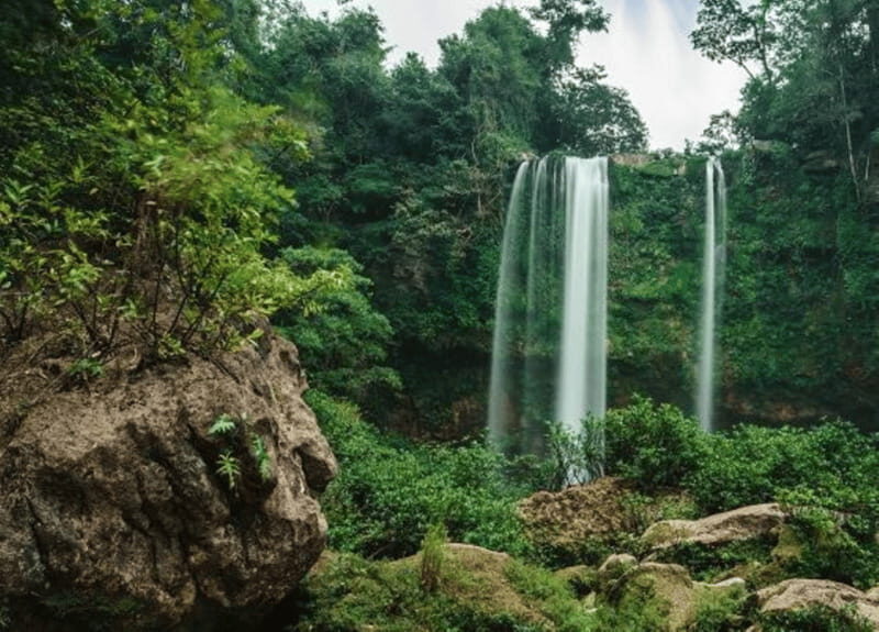 Chiapas: Blue Water - Misol-Ha Palenque Adventure - The Itinerary in Detail