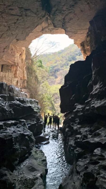 Chiapas: Canyoning Adventure at El Chorreadero Cave - Key Points