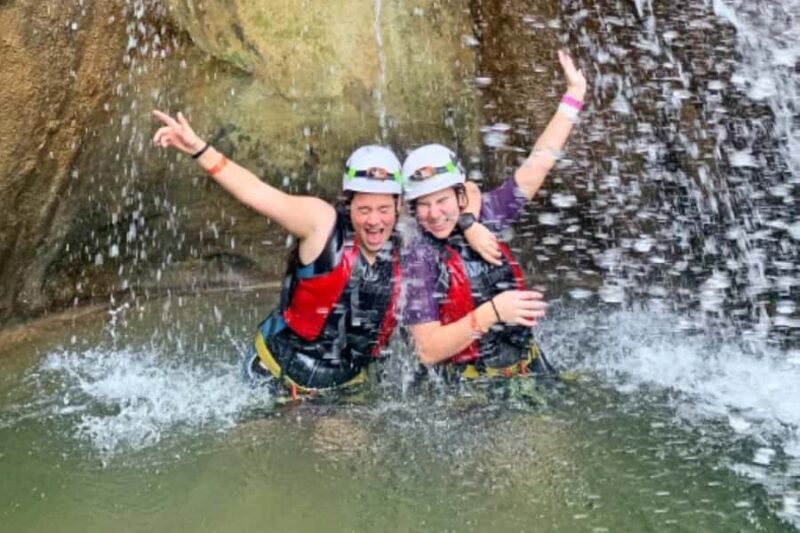 Chiapas: Canyoning Adventure at El Chorreadero Cave - FAQs