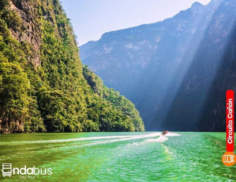 Chiapas | Circuito Cañon Chiapas - The Sum Up