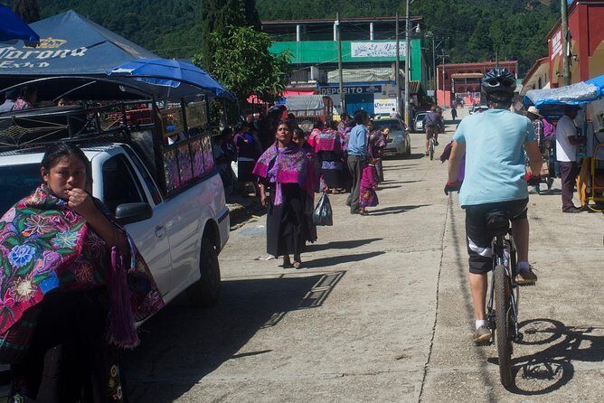 Chiapas Indigenous Villages and Mountain Bike Tour - FAQ