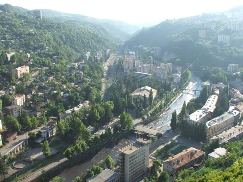 Chiatura: Journey Through Time  Day-trip Adventure - Key Points