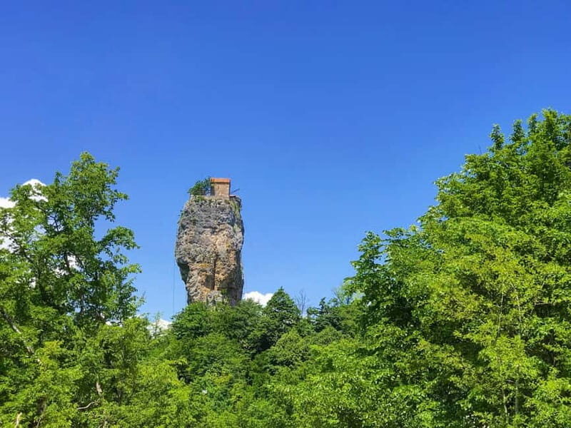 Chiatura: Journey Through Time  Day-trip Adventure - FAQs