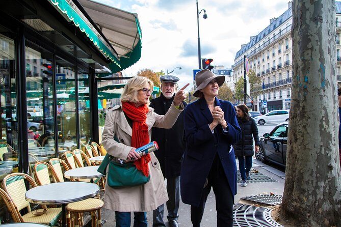 Chic and Classic: Saint-Germain-des-Prés Lifestyle Walking Tour - Exploring the Heart of Left Bank: Saint-Germain-des-Prés