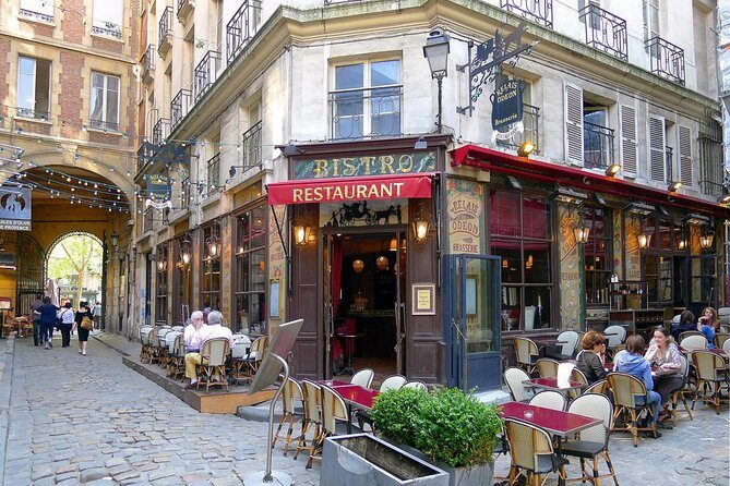 Chic and Classic: Saint-Germain-des-Prés Lifestyle Walking Tour - Authentic Experiences and Genuine Insights