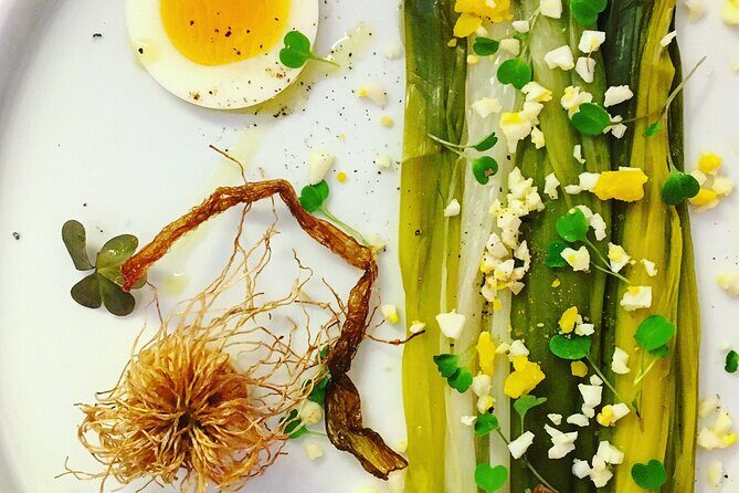 Chic Multi-Course Dinner at the Foot of Montmartre in Paris - An Authentic French Atmosphere