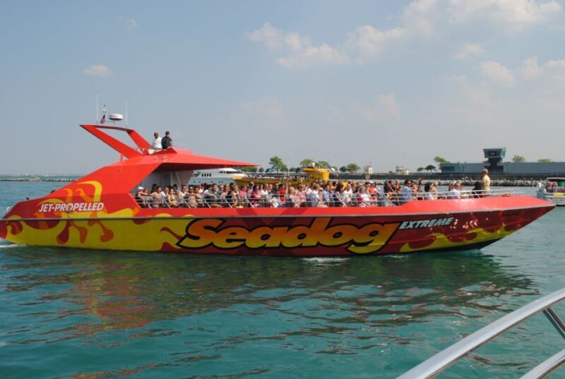 Chicago: 1-5 Day Attraction Pass with Shedd Aquarium - Key Points