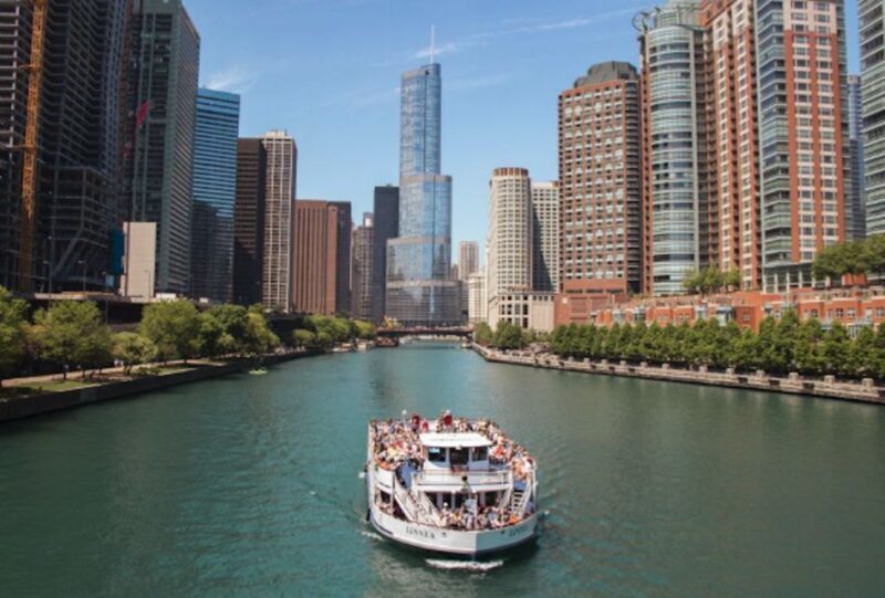 Chicago: 1.5-Hour Lake and River Architecture Cruise - What You’ll Love About This Tour