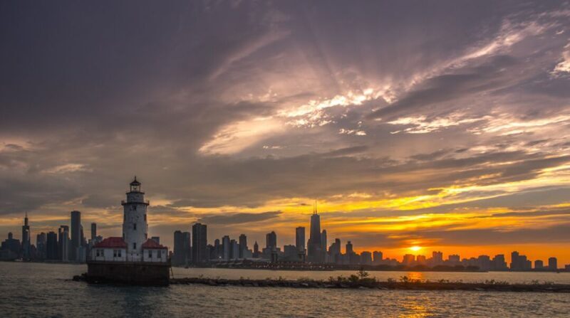 Chicago: 1.5-Hour Scenic Sunset Lake Cruise - The Itinerary and Experience Breakdown