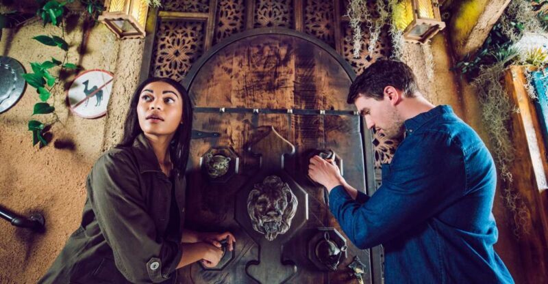 Chicago: 1-Hour Escape Room Adventure - Key Points