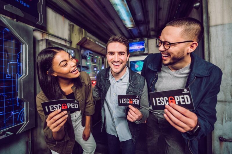 Chicago: 1-Hour Escape Room Adventure - Who Will Love This Experience?