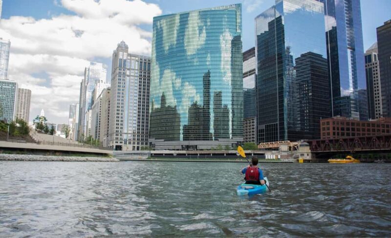 Chicago: 2-Hour Downtown Kayak Rental - Analyzing the Experience: Value and Practical Considerations