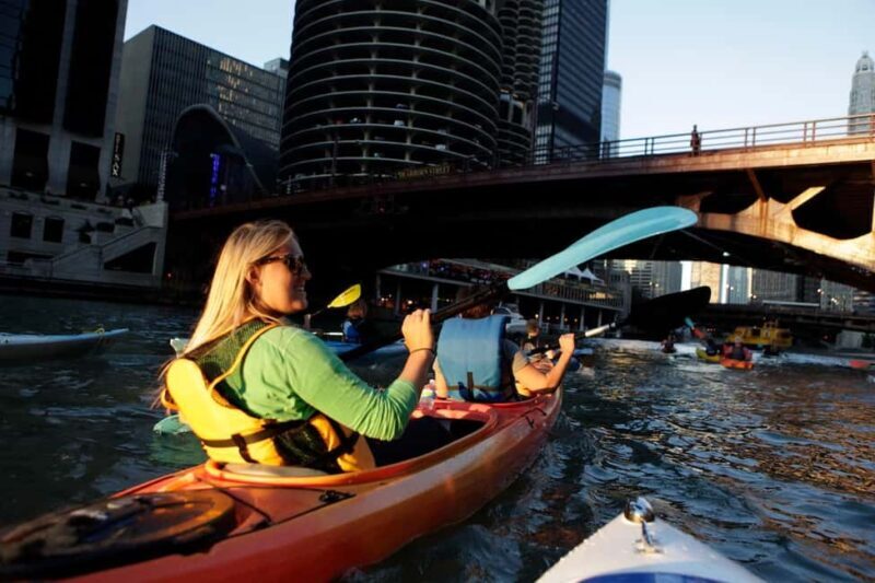 Chicago: 2-Hour Downtown Kayak Rental - Who Will Love This Tour?