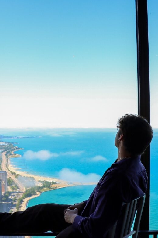 Chicago: 360 Chicago Observation Deck General Admission - Key Points