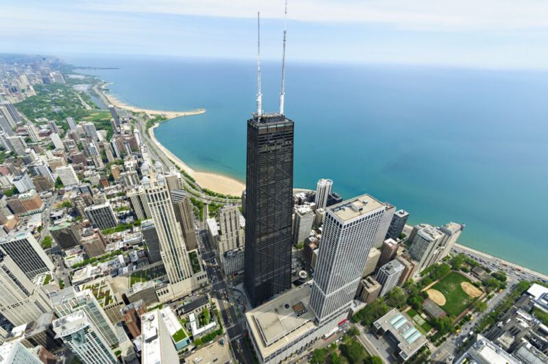 Chicago: 360 Chicago Observation Deck General Admission - Frequently Asked Questions