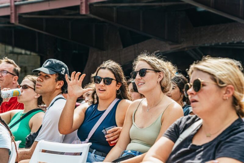Chicago: 45-Minute Family-Friendly Architecture River Cruise - Key Points