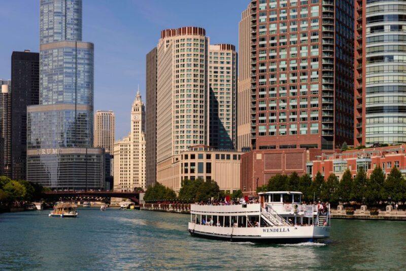 Chicago: 45-Minute Family-Friendly Architecture River Cruise - An In-Depth Look at the Experience