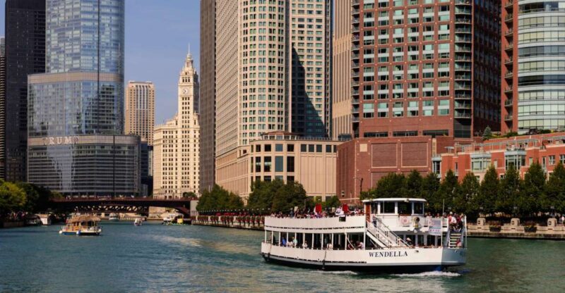 Chicago: 45-Minute Family-Friendly Architecture River Cruise - Who Will Love This Tour?
