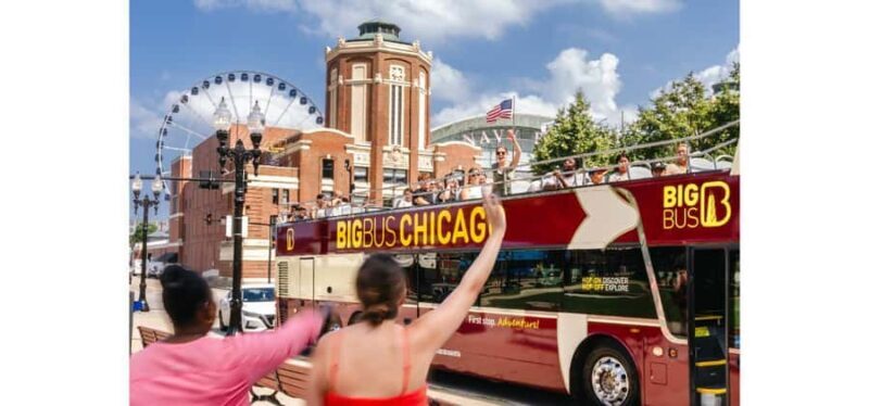Chicago: 48-hour Hop-on Hop-off Tour and 360 CHICAGO Deck - Practical Details and Tips