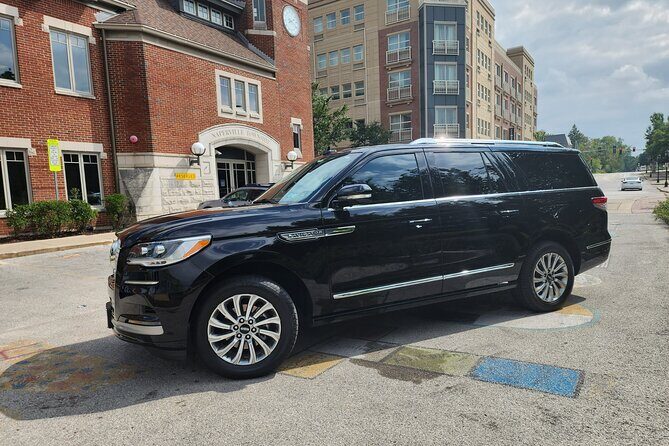 Chicago Airport Transfer: Chicago to O'Hare Airport in Luxury SUV - Who Would Benefit Most from This Service?