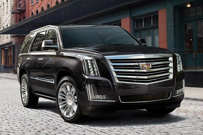 Chicago Airport Transfer: Chicago to O'Hare Airport ORD in Luxury SUV - An In-Depth Look at the Chicago to OHare Luxury SUV Transfer