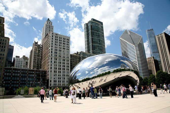 Chicago Airport Transfer: O'Hare Airport ORD to Chicago in Luxury SUV - Key Points
