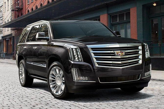 Chicago Airport Transfer: O'Hare Airport ORD to Chicago in Luxury SUV - Detailed Review of the Chicago Airport Transfer in Luxury SUV