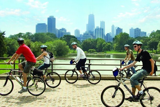 Chicago Amazing Lakefront Bike Tour - Final Thoughts