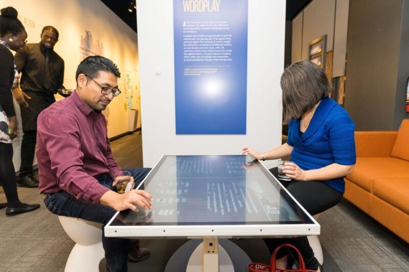 Chicago: American Writers Museum Flexible Date Entry Ticket - Possible Drawbacks and Considerations