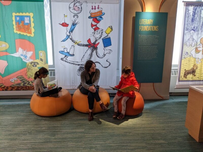 Chicago: American Writers Museum Flexible Date Entry Ticket - Frequently Asked Questions