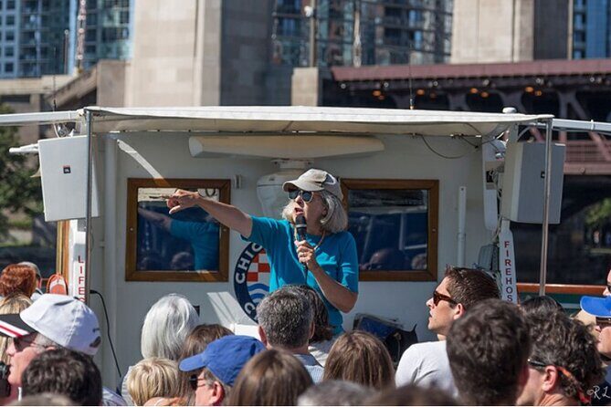 Chicago Architectural River Cruise - The Bottom Line