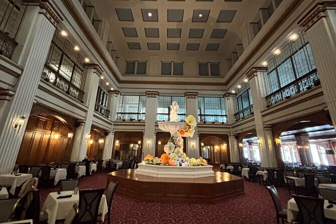 Chicago Architecture and True Crime History Tour - Practical Details & Tips