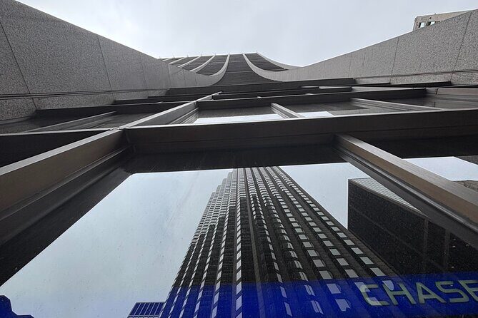 Chicago Architecture and True Crime History Tour - Who Would Love This Tour