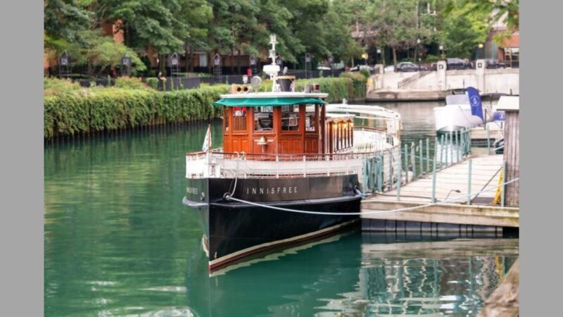 Chicago: Architecture Boat Tour with Drinks - Key Points