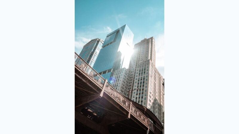Chicago: Architecture Boat Tour with Drinks - The Architectural Highlights