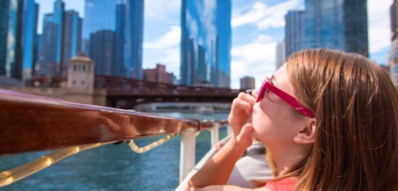Chicago: Architecture Center Cruise on Chicago's First Lady - Is This Tour Right for You?