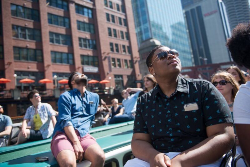 Chicago: Architecture Center Cruise on Chicago's First Lady - Final Thoughts