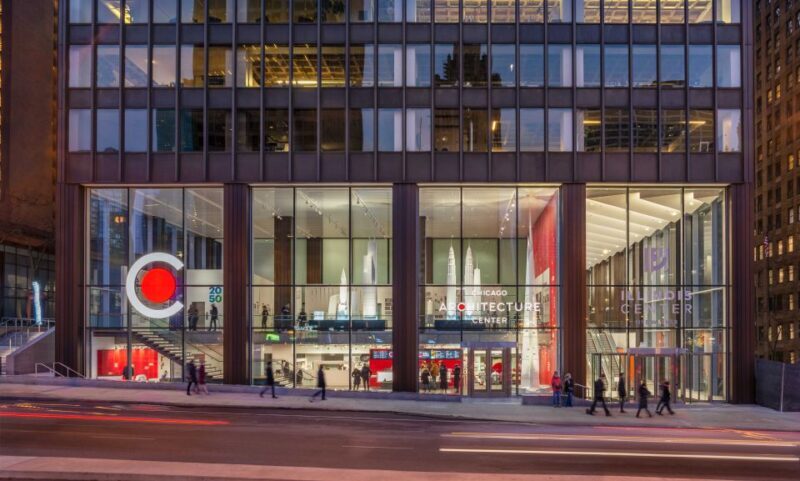 Chicago: Architecture Center Exhibit Admission - A Closer Look at What to Expect