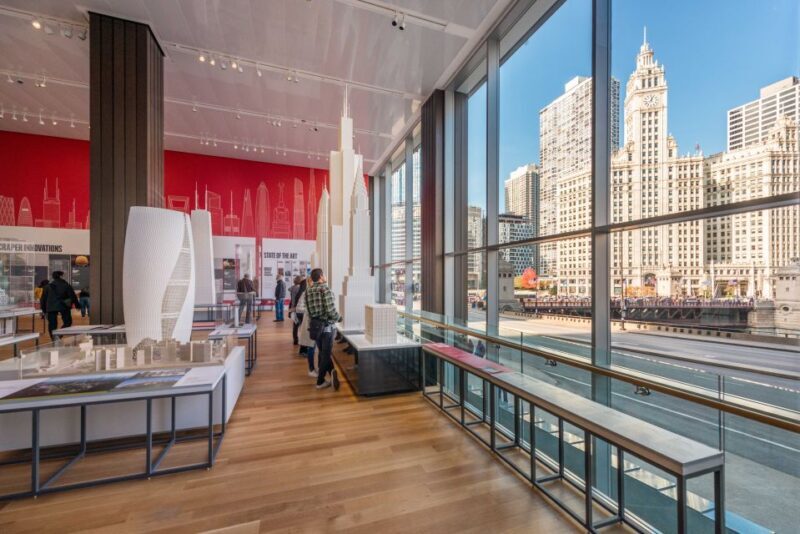 Chicago: Architecture Center Exhibit Admission - Who This Experience Is Perfect For