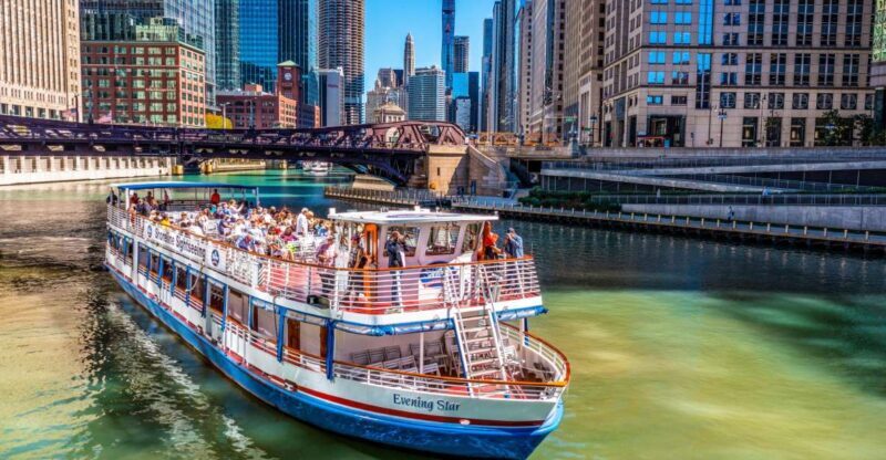 Chicago: Architecture River Cruise Skip-the-Ticket Line - Chicago: Architecture River Cruise Skip-the-Ticket Line — A Detailed Review