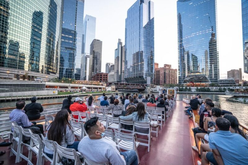 Chicago: Architecture River Cruise Skip-the-Ticket Line - Frequently Asked Questions