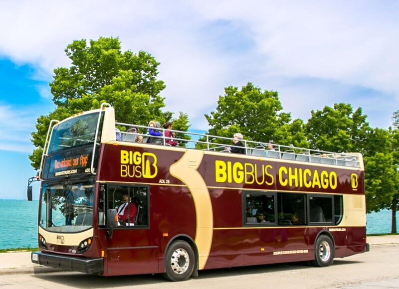 Chicago: Architecture River Tour and Hop-on Hop-off Bus Tour - The Sum Up