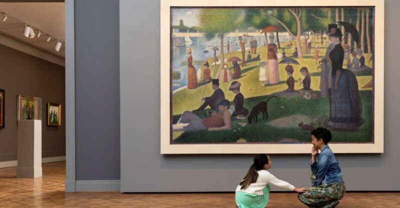 Chicago: Art Institute of Chicago Fast-Pass Ticket - What Is the Art Institute of Chicago Fast-Pass Ticket?