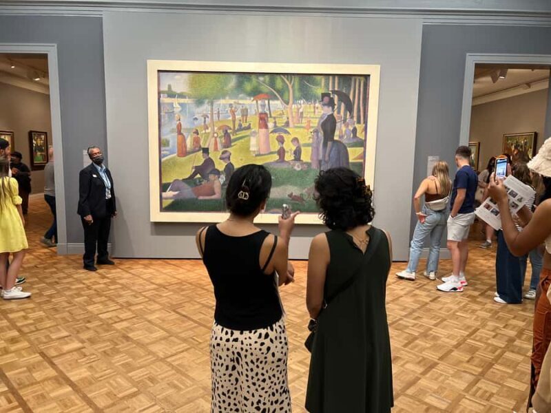 Chicago : Art Institute Skip the Line 2H Guided tour - Key Points