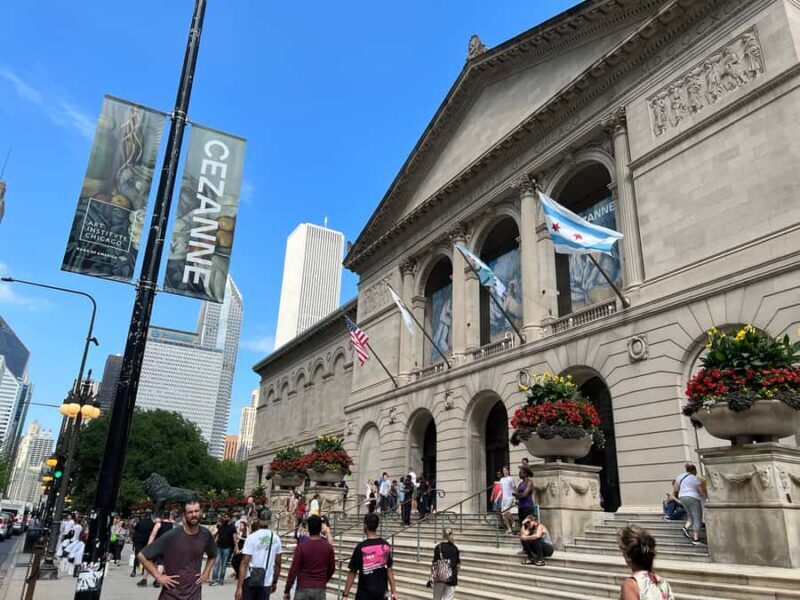 Chicago : Art Institute Skip the Line 2H Guided tour - Who Will Love This Tour?