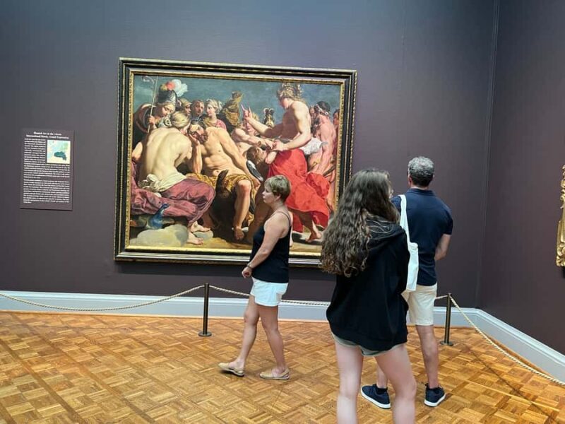 Chicago : Art Institute Skip the Line 2H Guided tour - Practicalities and Tips